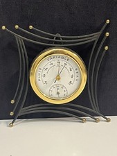 Baromètre Thermomètre Ancien