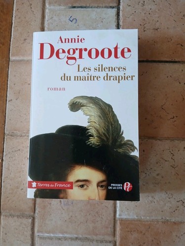 Annie degroote les silences - degroote,
