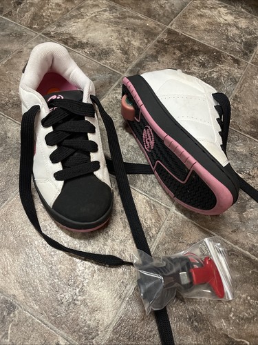 Heely skate shoes pink - heely’s,
