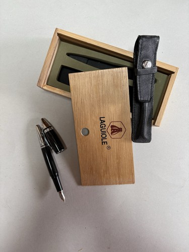 Stylo plume laguiole - plume,