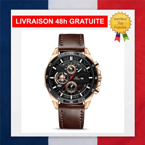 Montre homme chronographe - homme,