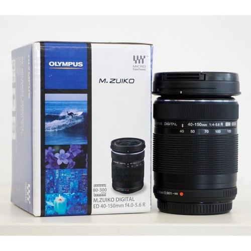 System occasion zuiko - occasion, m.zuiko