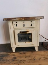 Ancienne cuisinière jouet - ancienne,