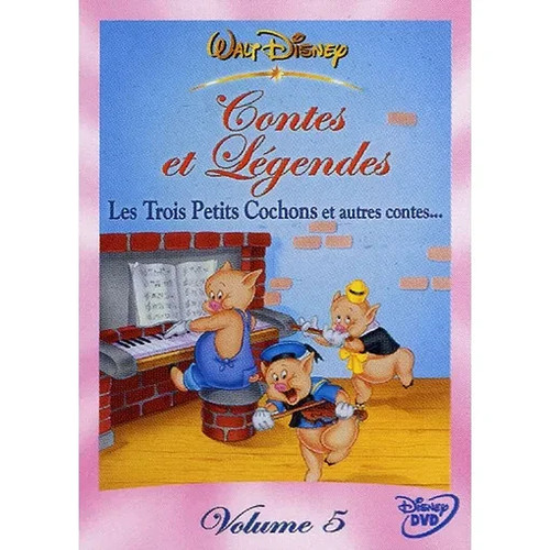 Dvd contes légendes - et,