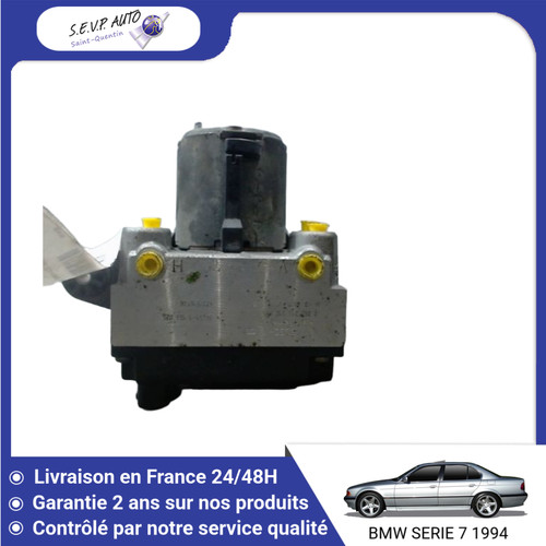 Unite hydraulique abs - hydraulique,