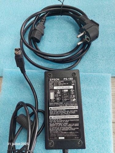 Alimentation epson 180 - epson, ps-180