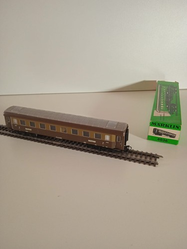 Marklin 4036 wagon - , ho