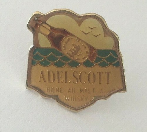 Pin biere adelscott - pin's,