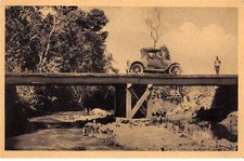 CONGO - SAN53910 - Mines d'or de Kilo Moto - Pont sur la rivière Vebu