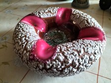 VINTAGE CENDRIER EN CERAMIQUE