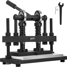 Machine À Découper Du Cuir