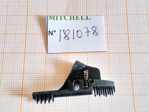 Patin pince fil moulinet - patin,