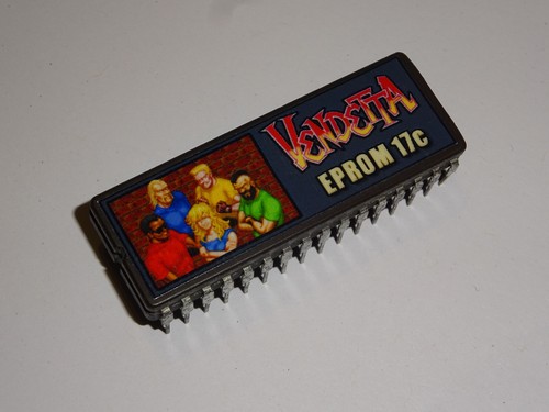 Eprom kit upgrade vendetta - eprom,