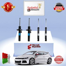 Set 4 Amortisseurs Avant +
