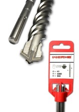 Foret à béton WERHE ® SDS