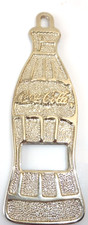 COCA-COLA© - DECAPSULEUR 13 cm N° 3031 EN RELIEF
