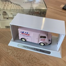 Miniature Citroën HY Evian