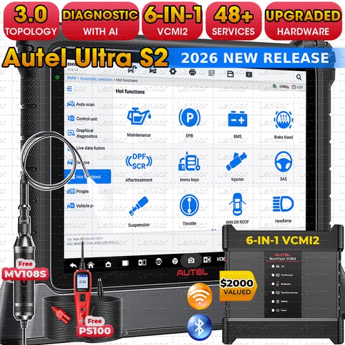 2026 autel maxisys - autel,
