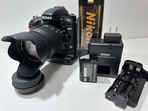 Nikon d600 appareil photo - d600,