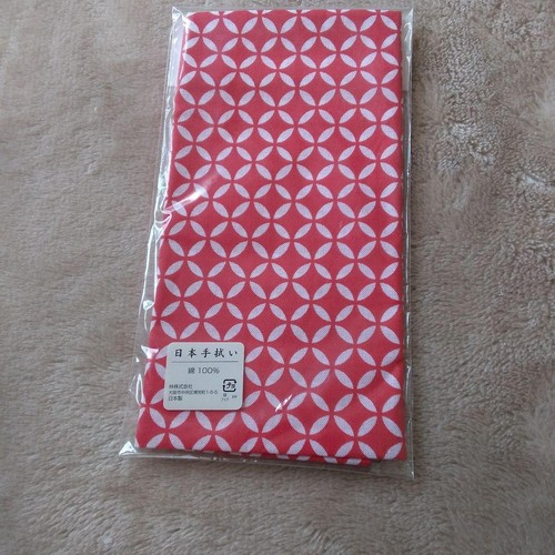 Japanese cotton hand - japanese,