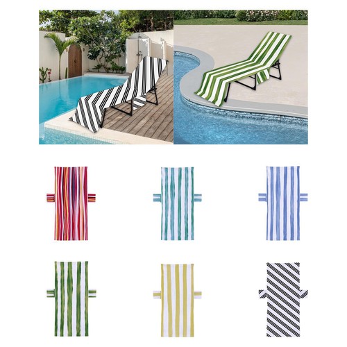 Housse chaise plage - housse, de