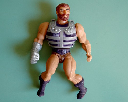 Fisto maîtres univers - fisto,