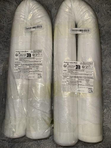 Filet protection mesh - protection, blanc
