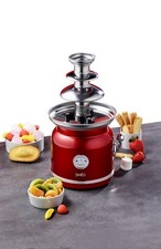 Siméo - Fontaine à Chocolat FCH450 90W - Facile à Utiliser et à Nettoyer - Pi...