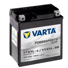 Batterie Moto VARTA AGM