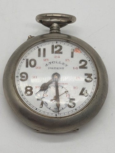 Montre gousset ancienne - montre, à