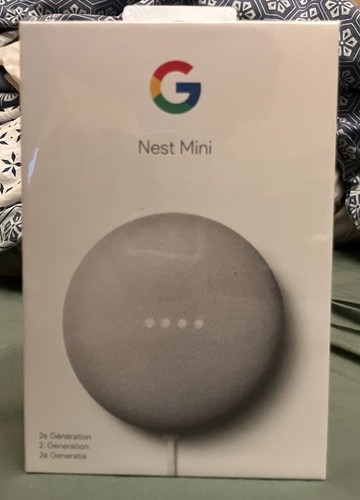 Google nest mini ème - mini, 2