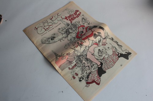 Journal bandes dessinées - de,