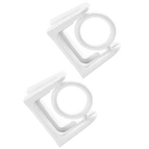 Pcs support barre douche - 2,