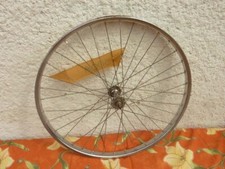 RARE Saminox Samir 550A ROUE velo wheels peugeot pneu 550x28 jante 500x21 22"