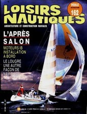 Loisirs nautiques n°162 