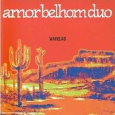 Wavelab - Amor Belhom Duo (CD album, 2001) (white noise, color noise)