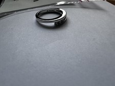 Alliance Garel Or blanc &