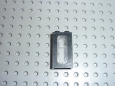 Fenetre LEGO TRAIN Black