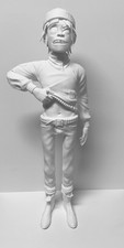 Large Gorillaz Statue 2ft Tall