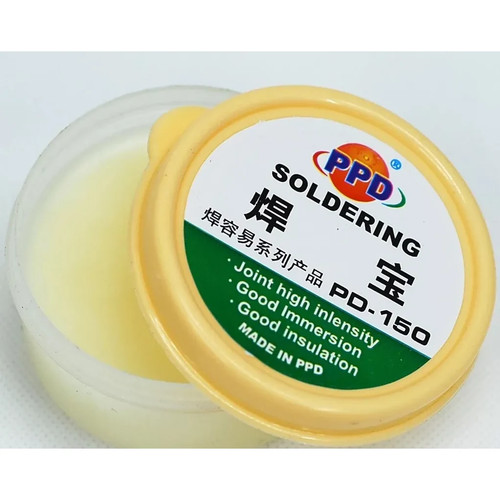 Pâte souder ppd - ppd, 75