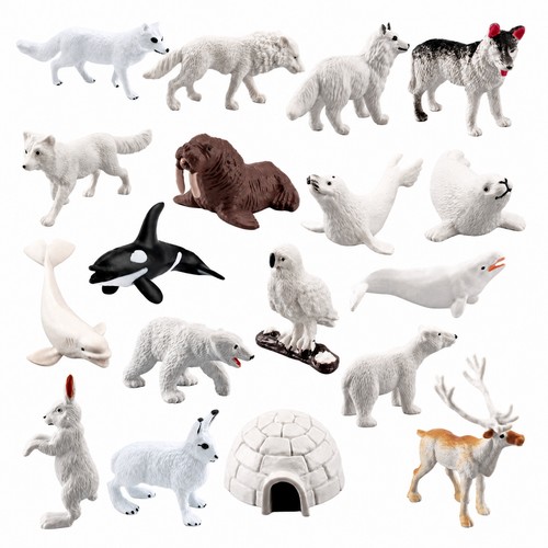 Pièces figurines animaux - figurines, d'animaux