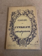 Revue "Organographes du