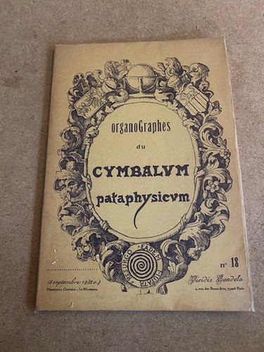 Revue organographes du - revue,