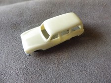 CADUM PAX VOITURE  HO PEUGEOT 403  BREAK FAMILIALE  BEIGE