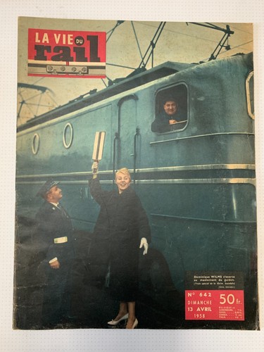 Vie rail 642 - rail, du