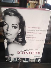 Coffret 6 DVD Romy Schneider
