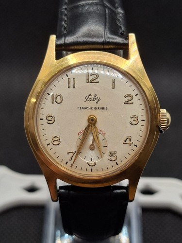 Ancienne montre mécanique - ancienne,