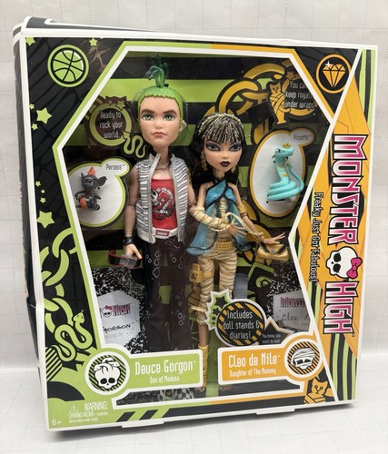 Monster high cleo nile - de,