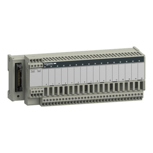 Schneider electric abe7s16e2f0 - schneider,