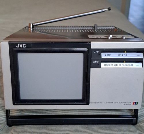 Moniteur télévision couleur